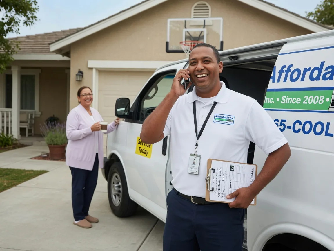 Central Ac Repair Hector, AR FAQs